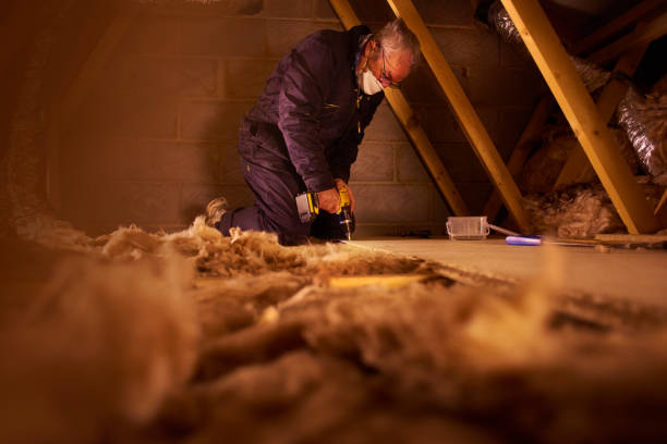 Best Types of Insulation in Saluda, SC